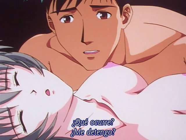 Zero Sum Game: Sex Crime (Shiawase Fansub)